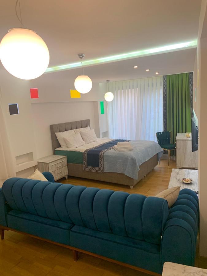 Ae Apart Hotel サラエヴォ エクステリア 写真
