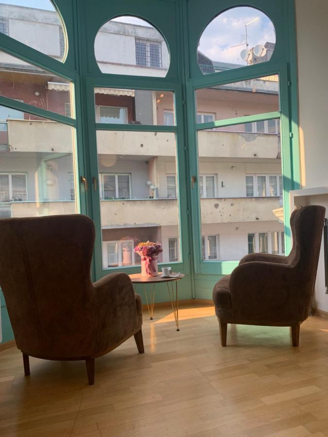 Ae Apart Hotel サラエヴォ エクステリア 写真