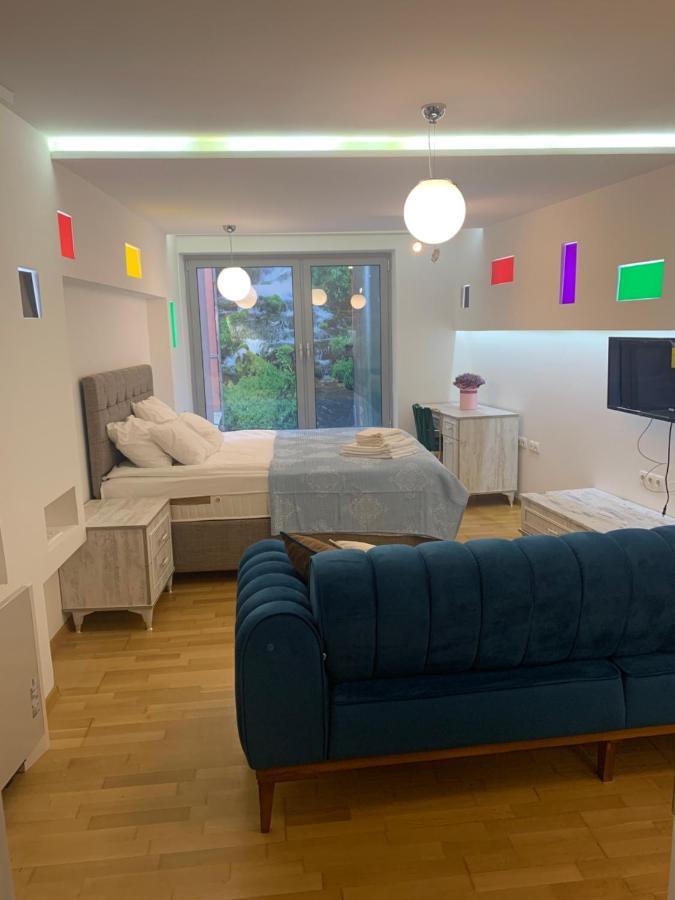 Ae Apart Hotel サラエヴォ エクステリア 写真