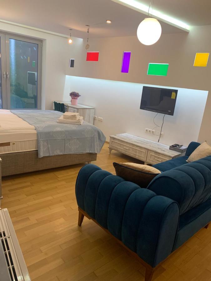 Ae Apart Hotel サラエヴォ エクステリア 写真